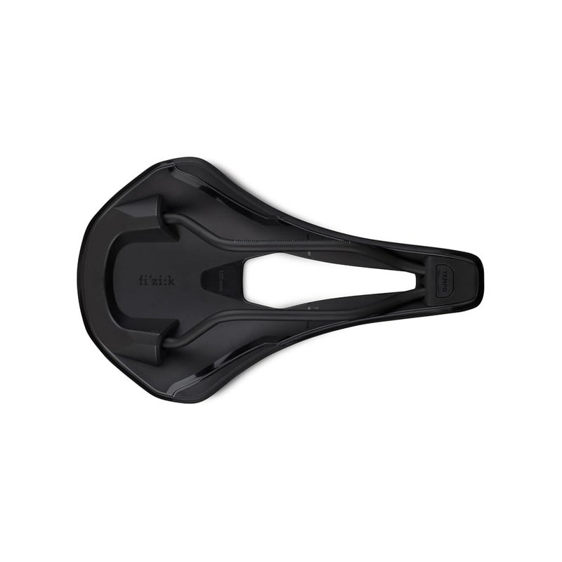 Fizik Tempo Argo R5,Versatile Endurance Road Bike Saddle, Black, 150mm - Image 2